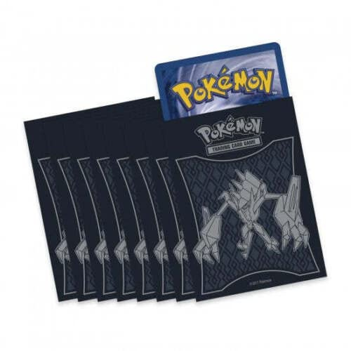 Pokemon Burning Shadows Necrozma Kartenhüllen (65)