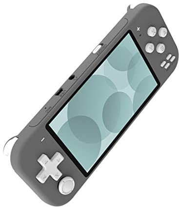 Stylomira X20 Mini Handheld Retro Game Console, Built-in 8G TF Card and 2000+ Classic Games, Portable Video Game Player for Hobbylist & Adults (Grey)