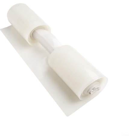 SiSinkal Pochoir en Silicone pour Parking, 30,5 x 233,5 cm, Pliable, Guide de Peinture Professionnel, Outil de marquage au Sol réutilisable pour entrepôt, Trottoir, Terrain de Sport