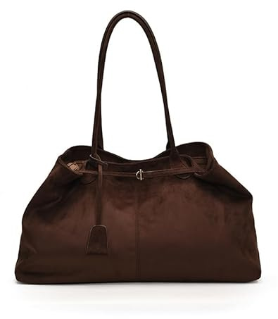 JXpxbao Handtasche Damen Umhängetasche Groß Shopper Tasche Damen Tote Bag Henkeltaschen Schultertasche Für Arbeit, Reisen, Einkauf, Schule