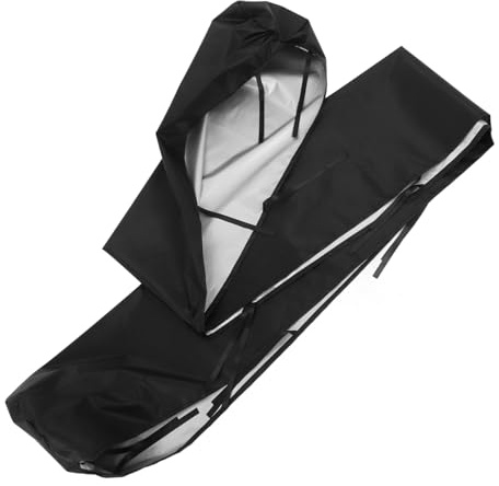 SUPVOX Housse de Protection pour Store Banne Oxford Résistant Pluie et Au Gel Couverture Imperméable Anti-déchirure pour Parasol Terrasse Extérieure