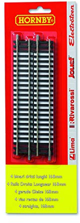 R600 Diritto Traccia x 4 BLISTER PK