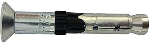 fischer 44918 FH II 12/25 SK Hochleistungsanker mit Zulassung zugzonentauglich 25 Stück