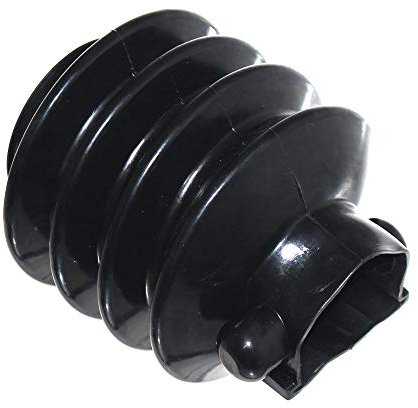 1x Faltenbalg für Alko Auflaufbremse ab 1988 Deichsel Gummibalg Anhänger Manschette Schwarz Neu Old-Harvest