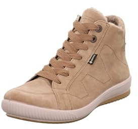 Legero Stivali da donna Tanaro 5.0 con calda imbottitura Gore-tex, Palude Beige 4400, 5.5 EU