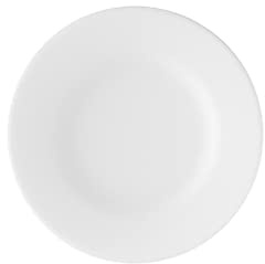 Villeroy & Boch 10-4545-2660 Anmut Brotteller, Porzellan, Weiß, 18 x 19.99 x 5.99 cm, 1 Einheiten
