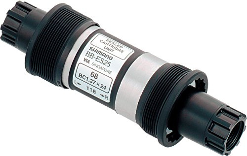 SHIMANO Innenlager ES 25 Oct.BSA sort.