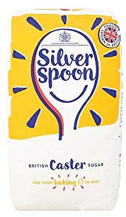 Silver Spoon Caster Sugar 2kg - single