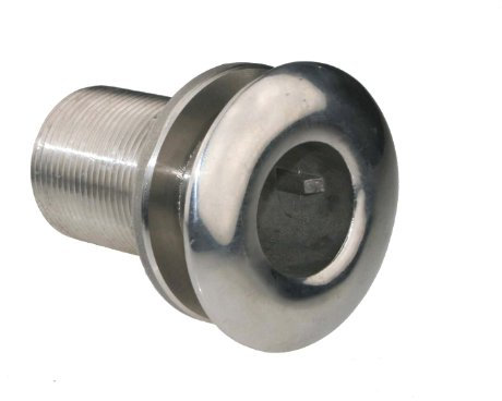 ARBO-INOX Borddurchführung Edelstahl Gr. 1 7/8