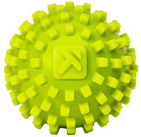 TriggerPoint MobiPoint Massageball – 2 Zoll, langlebig und hygienisch,zur gezielten Linderung von Fußschmerzen,für schnelle und effektive Fußmassagen zur Entspannung und Verbesserung der Durchblutung