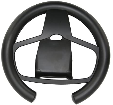Sxhlseller Gaming Racing Wheel,Steering Wheel for PC,Game Steering Wheel, Lightweight Handle Flexible Precise Cutout Racing Game Driving Controller for PS5 Console