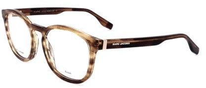 Marc Jacobs Marc 642 Brille, Horn Brown, 54 Damen, Horn Brown, 48