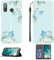 DIWOR Cover per Brondi Amico Smartphone XL Custodia Compatibile con Brondi Amico Smartphone XL Cover Case Custodia Pelle Sintetica Cavalletto Magnetico Custodia a Portafoglio CPT8