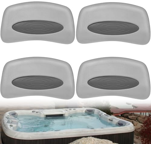 Cover Valet Chevron Spa Pillow with Insert 6472-960, Fit for Sundance 850 and 880 Series Spa(2001-2008) (4-Pack)