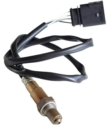 Lambdasonde Regelsonde Für Seat Für Alhambra Für Arosa Für Toledo Für Leon Für Ibiza Luft-Kraftstoff-Verhältnis Sauerstoff Lambda O2 Sensor 0258006978