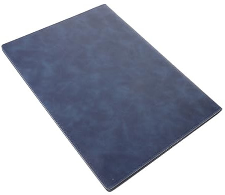 Lurrose Leder Interview Portfolio Ordner Business Binder Lebenslauf Ordner Büro Dokument Lagerung