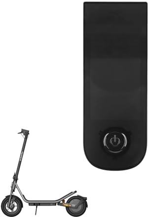 Fututech - Cubierta de salpicadero para Xiaomi 6 Protector de panel para Scooter eléctrico Fundas de protección Accesorios Patinete Piezas de repuesto