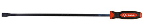 Mayhew Pro 40112 25-Inch Curved Screwdriver Pry Bar