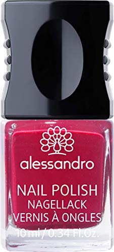 alessandro Nagellack 53 Elegant Rubin, 10 ml