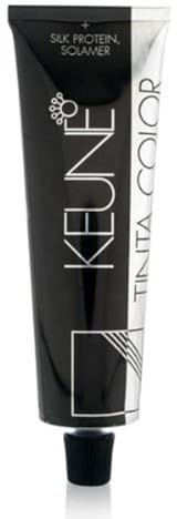 Keune Tinta Color + Silk Protein Solamer Hair Color 6.67 Dark Red Violet Blonde by Keune