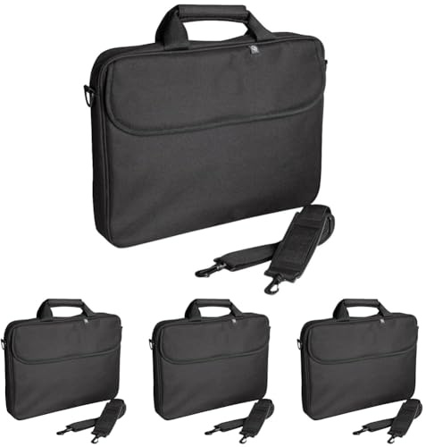 techair TANB0100 15.6 inch Black Laptop Shoulder Bag