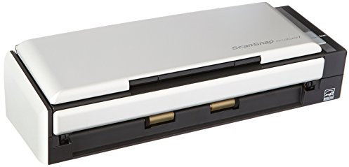 Fujitsu ScanSnap S1300i Color Duplex Dokumentenscanner für Mac oder PC, Standard