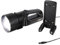 ANSMANN Arbeitsleuchte LED Future HS1000FR mit 5 W & 330 Lumen inkl. integriertem Li-Ion Akku und Ladestation - LED Handlampe ideal als Werkstattlampe Arbeitslampe Handleuchte Taschenlampe