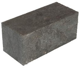 MEIN GARTEN VERSAND Einschlaghilfe 7x7 cm für Bodenhülse – schlagfestes Kunststoff-Einschlagwerkzeug für Einschlagbodenhülsen, Erdhülsen & Zaunpfosten, Montagehilfe