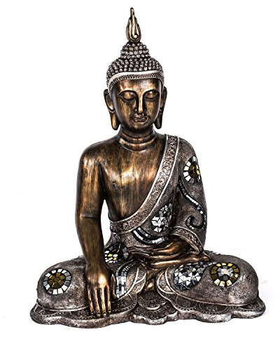 pajoma® Deko Buddha Mara, H 62 cm