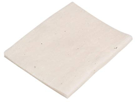 MUJI Makeup ansikte mjuk skuren bomull oblekt 60 x 50 mm 180 st