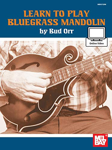 Learn to Play Bluegrass Mandolin (English Edition)