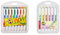 STABILO Highlighter Swing Cool Pastel Wallet of 6 Assorted Colours & Swing Cool Wallet of 8 Assorted Colours - Anti-Dry Out Technology, Non-Slip Matt Finish Grip Zone, Water-Based Ink