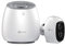 EZVIZ C3A Indoor/Outdoor Battery Camera and 4G Hub with Built-in Siren