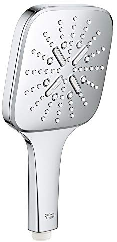GROHE 26552000 Regendusche Handbrause Starlight Chrom