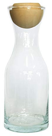Tak Design Carafe Naturel, 9 mm x 24 mm