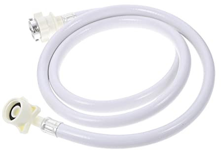 Washing Machine Hose PVC Extension Hose 2m with Steel End