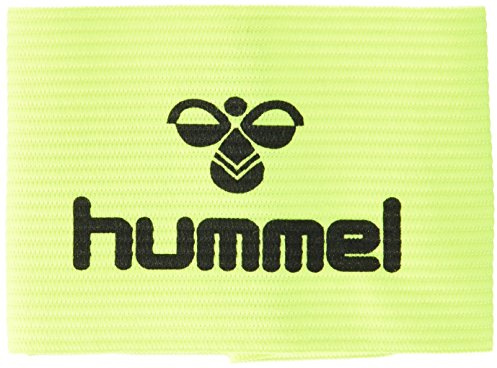 hummel Bandeau capitaine Neon Vert/Noir