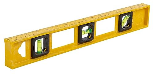 Blackspur - Spirit Level - 40cm - Yellow