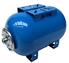 ELBI Réservoir à Vessie Universelle 24L Acier Allié Sous Pression 10 Bars, Gazole, CRA022J27, Universelle, MOTOR_ENGINE_FUEL_TANK, like new, 4338547031