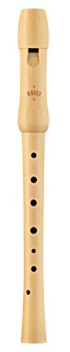 Moeck Blockflöte 1250 sopran deutsch