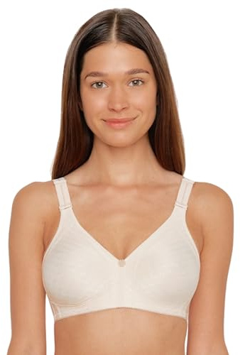 Susa dam BH beige Hautfarben (010) 40GE (märkesstorlek: 90G), Beige (010), 90J