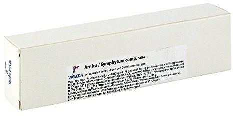 ARNICA/SYMPHYTUM comp.Salbe 70 g