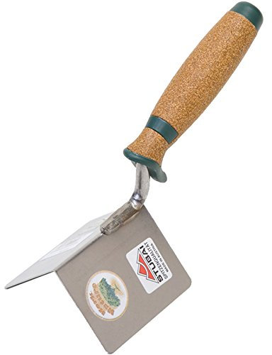 Stubai Außeneckenkelle, Kork, rostfrei, 110/75/75 mm, 431612KG