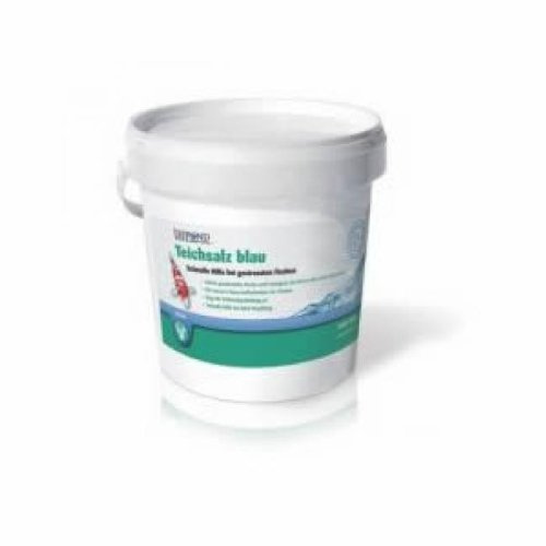 TRIPOND Teichsalz blau 5kg Salz