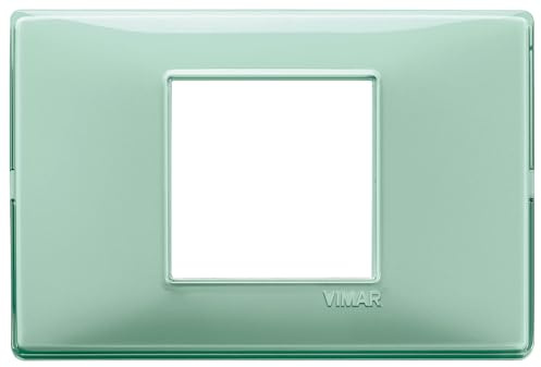 Vimar platt serie - platta 2 mint reflex central modul