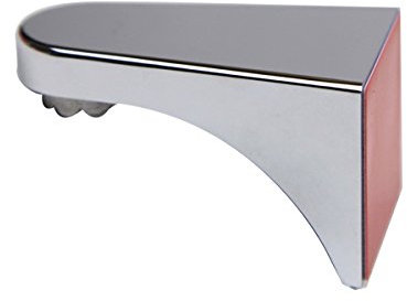 OUNONA Bathroom Magnetic Soap Holder Container Dispenser Wall Mounted Hanging Bar Soap Holder Saver