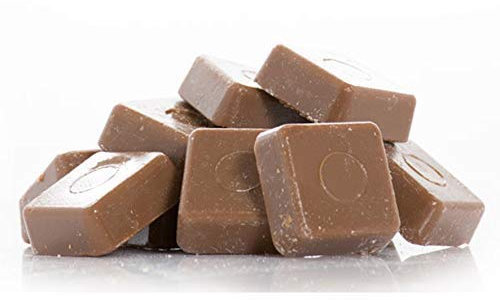 Crisnails® Cera Profesional UP108 Caliente Rosa - Bolsas de 1KG (Chocolate)