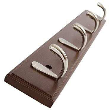 Handtuchhalter Wand Handtuchständer Bad Wandmontierter Handtuchhalter Aus Edelstahl, Wandhaken Für Eingangsbereich, Foyer, Badezimmer, Handtuchschlüssel, Zubehör, Kleiderhaken Handtuchstange Badetuchh
