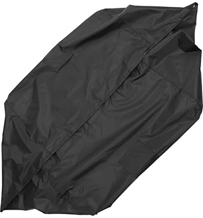 Tapa brasero Redonda Cubierta de Barbacoa Fundas Protectoras para Estufas de Gas Parrilla de Gas Accesorio de Barbacoa Cubiertas de Parrilla para Exterior Impermeable guardapolvo