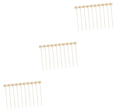 ABOOFAN Juego De 3 Difusores De Fragancia con Diseño Floral para Sala De Estar Baño Y Oficina (10 Unidades)